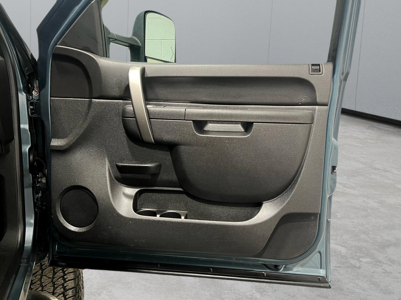 Chevrolet Silverado 2500HD LT Crew Cab 4WD 2012