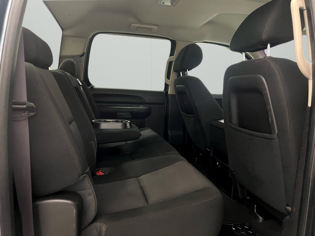 Chevrolet Silverado 2500HD LT Crew Cab 4WD 2012