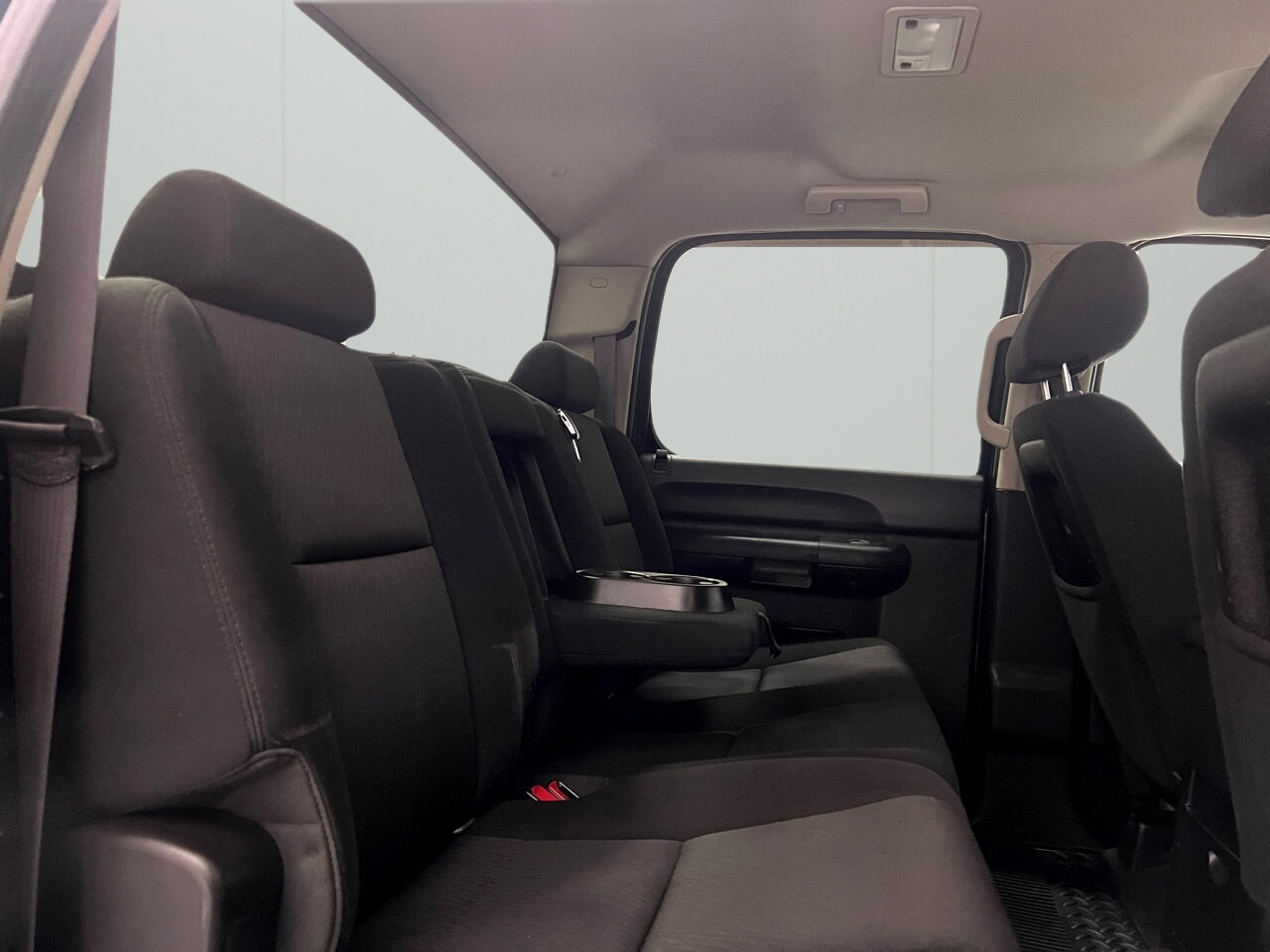 Chevrolet Silverado 2500HD LT Crew Cab 4WD 2012