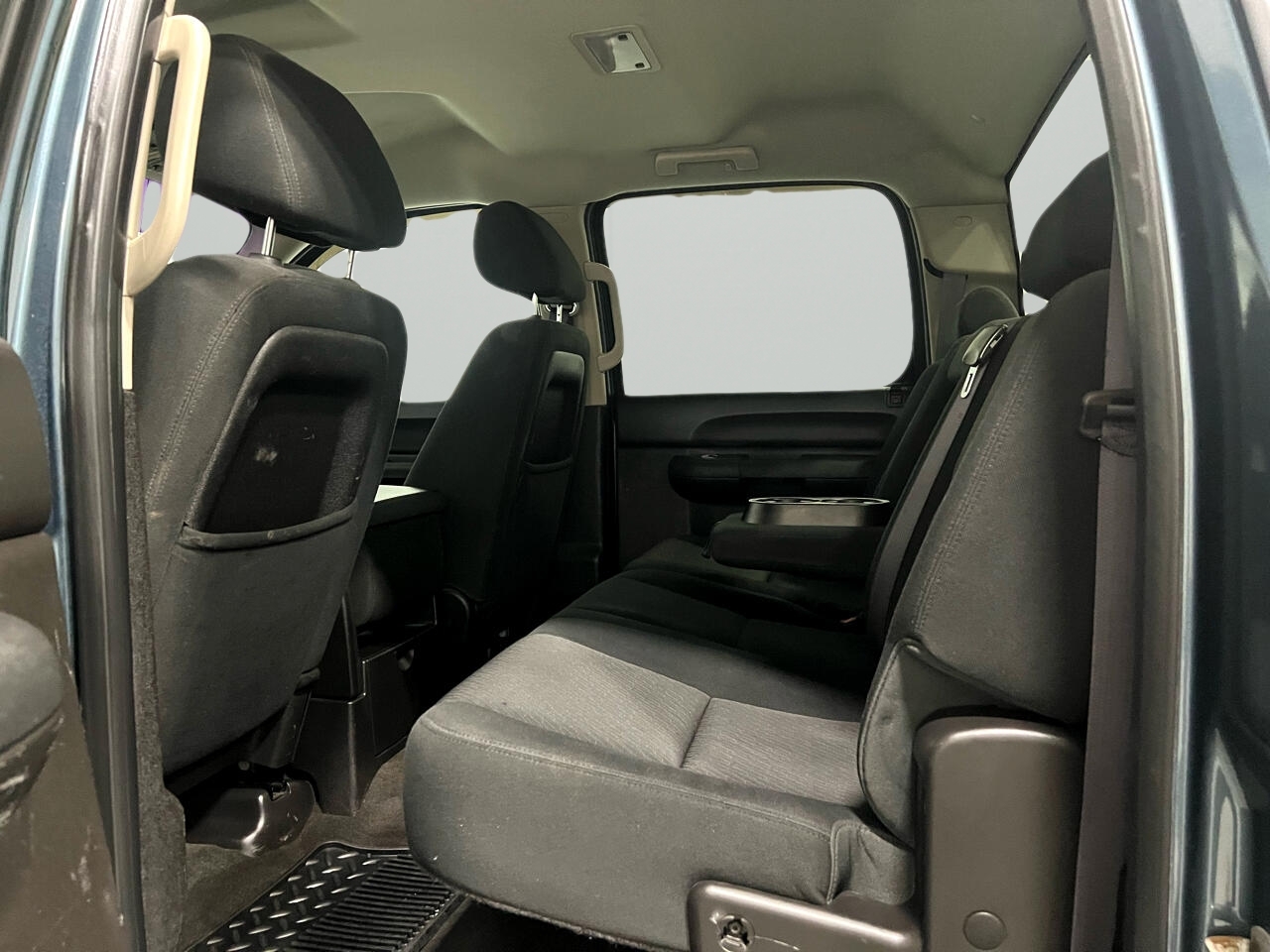 Chevrolet Silverado 2500HD LT Crew Cab 4WD 2012