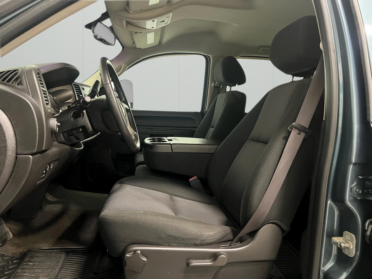 Chevrolet Silverado 2500HD LT Crew Cab 4WD 2012