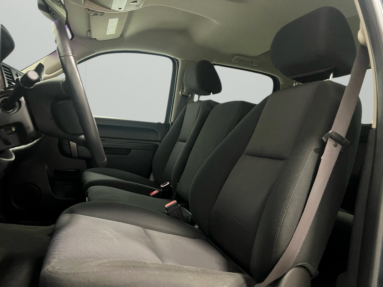 Chevrolet Silverado 2500HD LT Crew Cab 4WD 2012