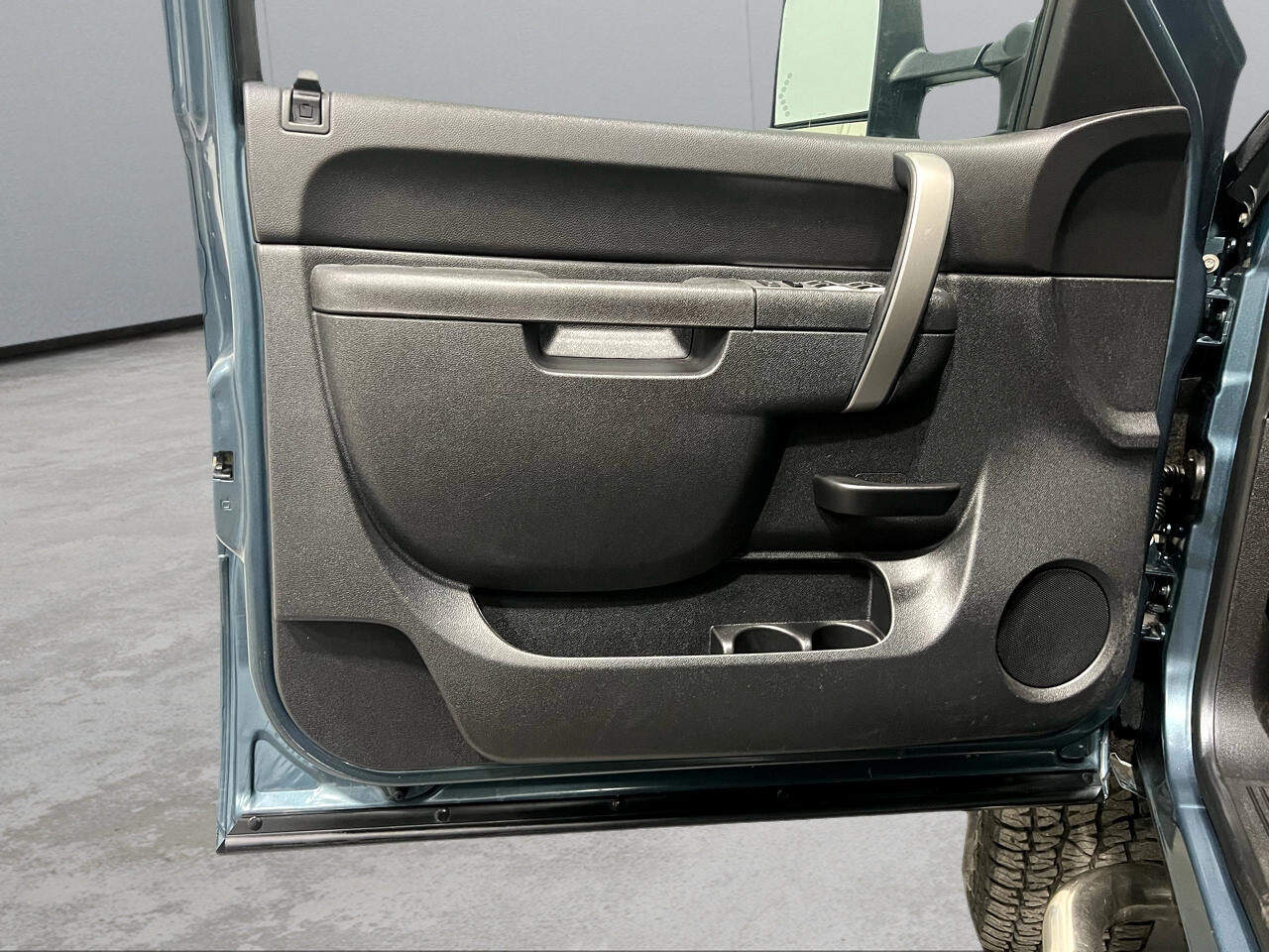 Chevrolet Silverado 2500HD LT Crew Cab 4WD 2012