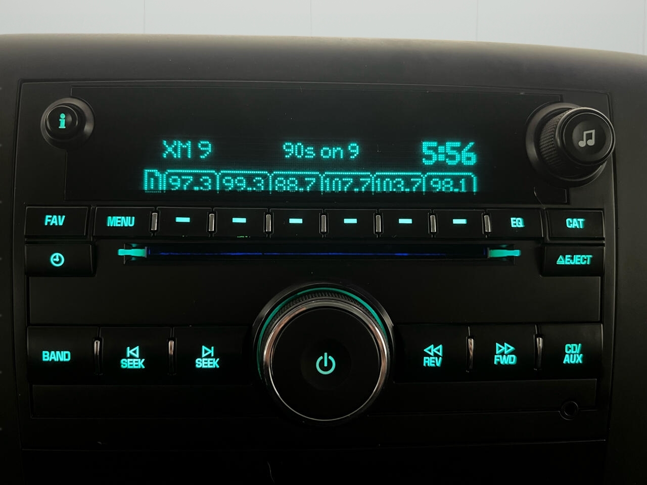 Chevrolet Silverado 2500HD LT Crew Cab 4WD 2012