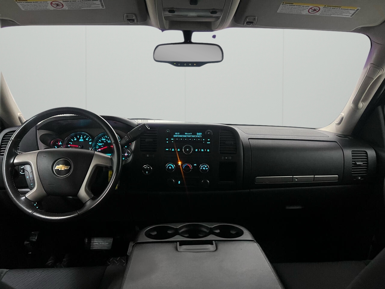 Chevrolet Silverado 2500HD LT Crew Cab 4WD 2012