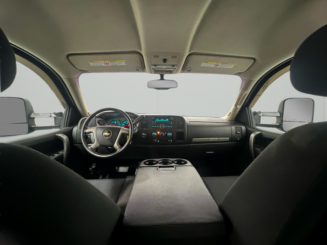 Chevrolet Silverado 2500HD LT Crew Cab 4WD 2012