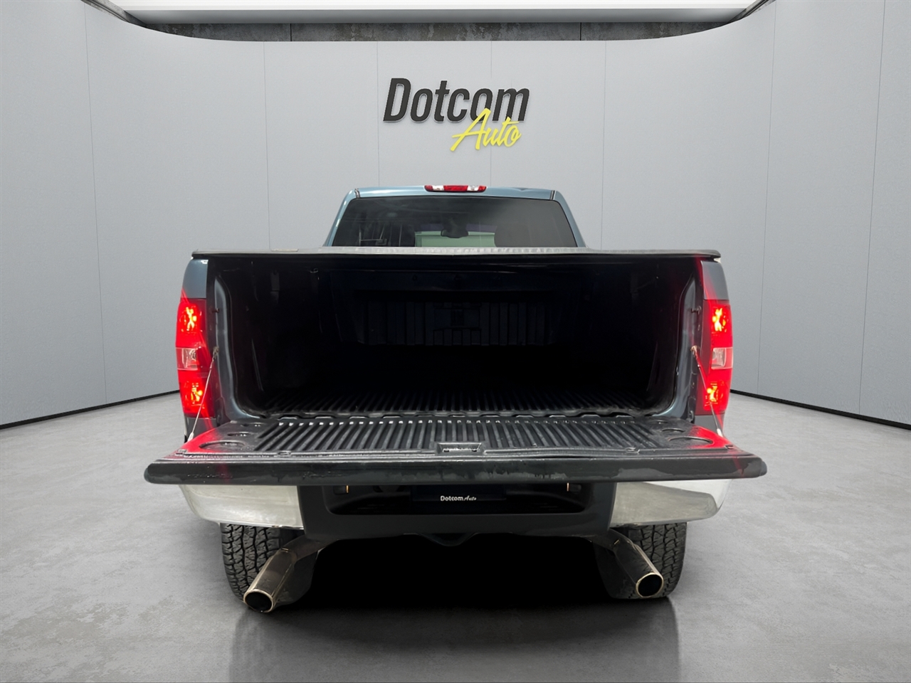 Chevrolet Silverado 2500HD LT Crew Cab 4WD 2012