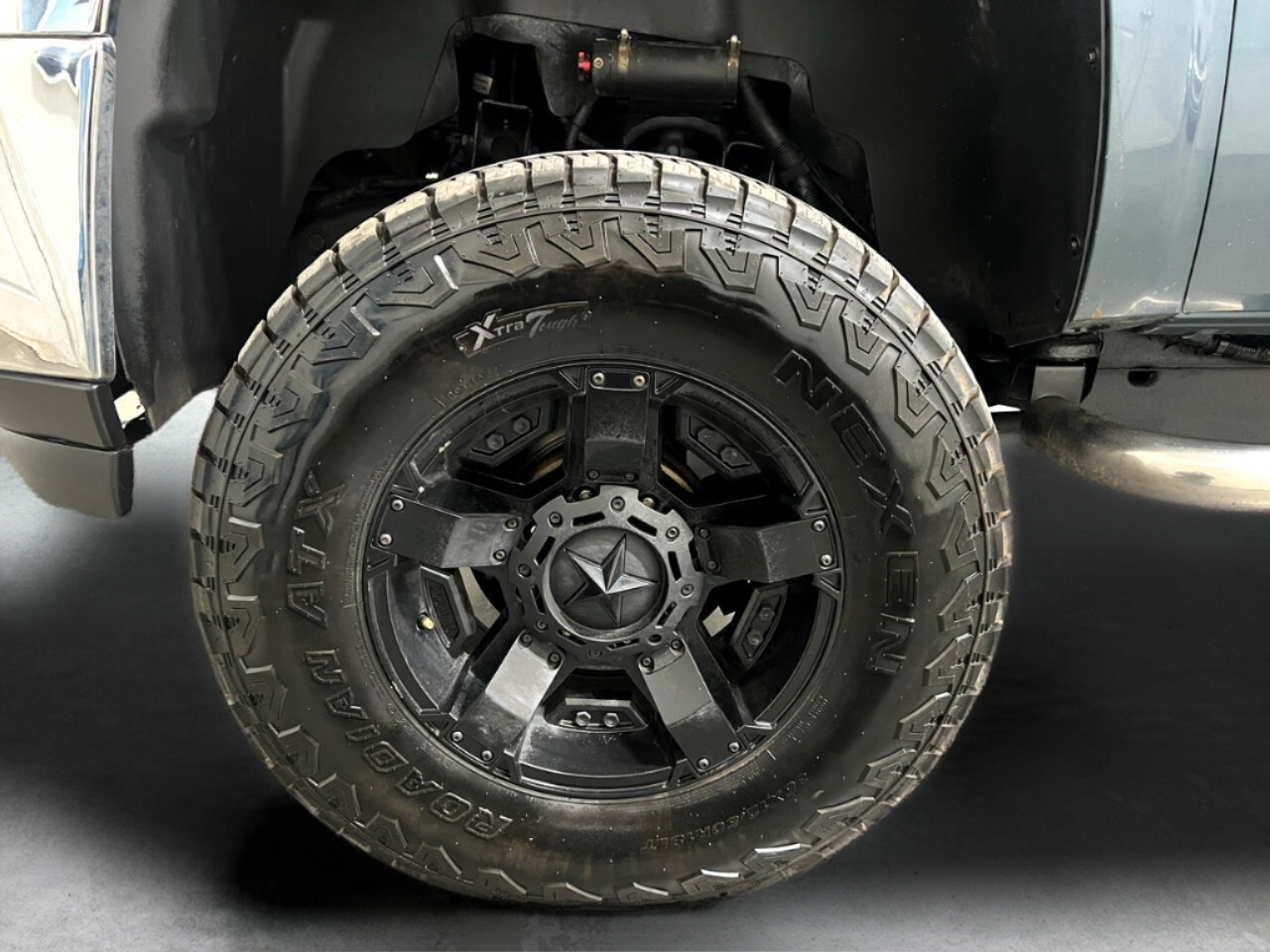 Chevrolet Silverado 2500HD LT Crew Cab 4WD 2012