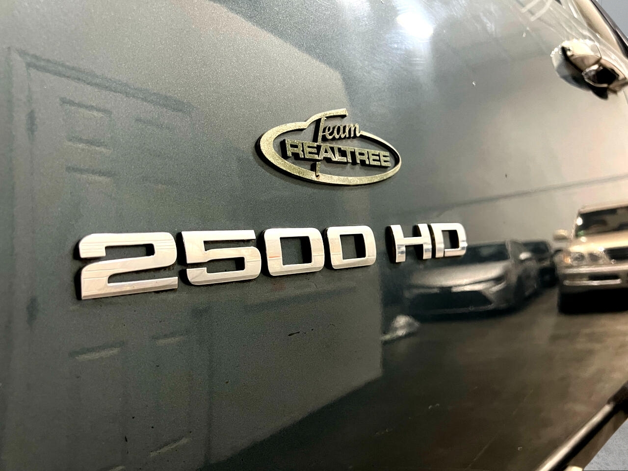 Chevrolet Silverado 2500HD LT Crew Cab 4WD 2012