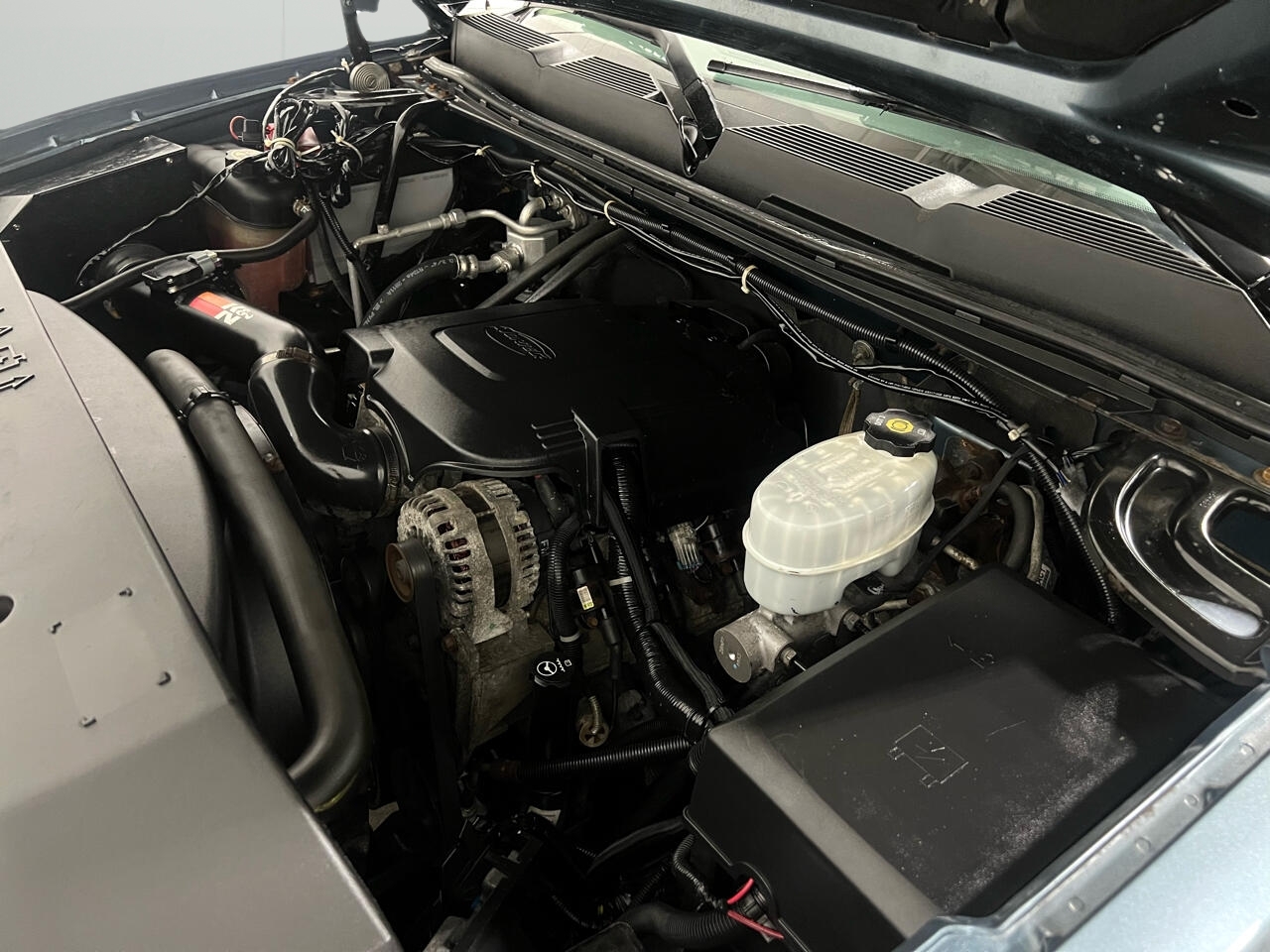 Chevrolet Silverado 2500HD LT Crew Cab 4WD 2012