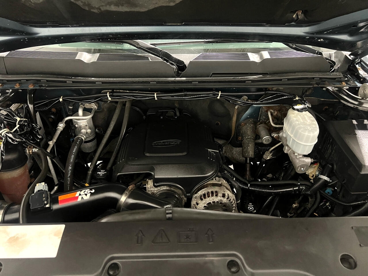 Chevrolet Silverado 2500HD LT Crew Cab 4WD 2012