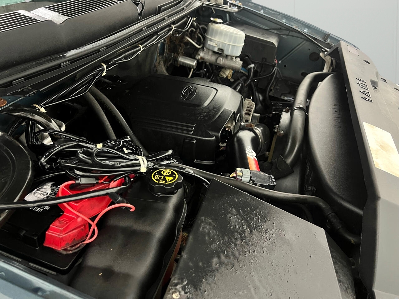 Chevrolet Silverado 2500HD LT Crew Cab 4WD 2012