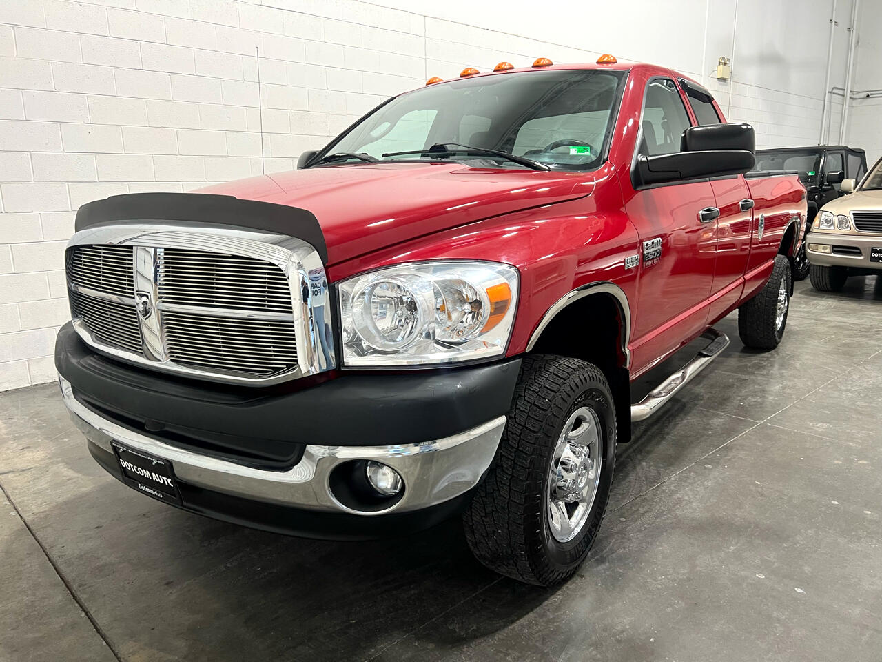 Dodge Ram 2500 SXT Quad Cab Long Bed 4WD 2009