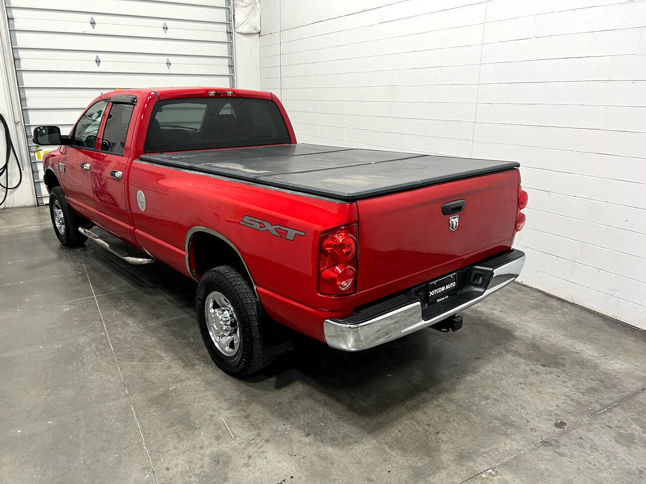 Dodge Ram 2500 SXT Quad Cab Long Bed 4WD 2009