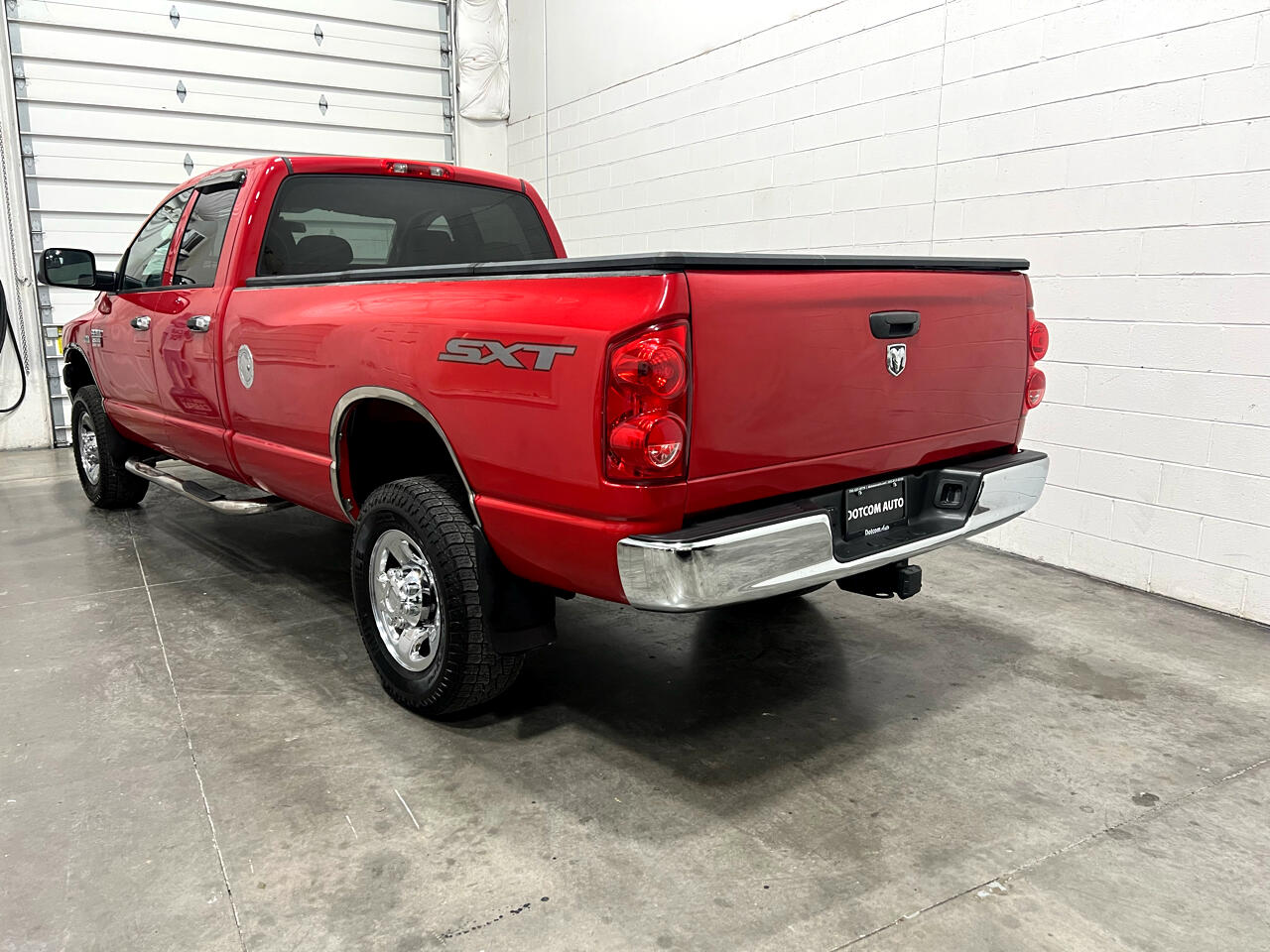 Dodge Ram 2500 SXT Quad Cab Long Bed 4WD 2009