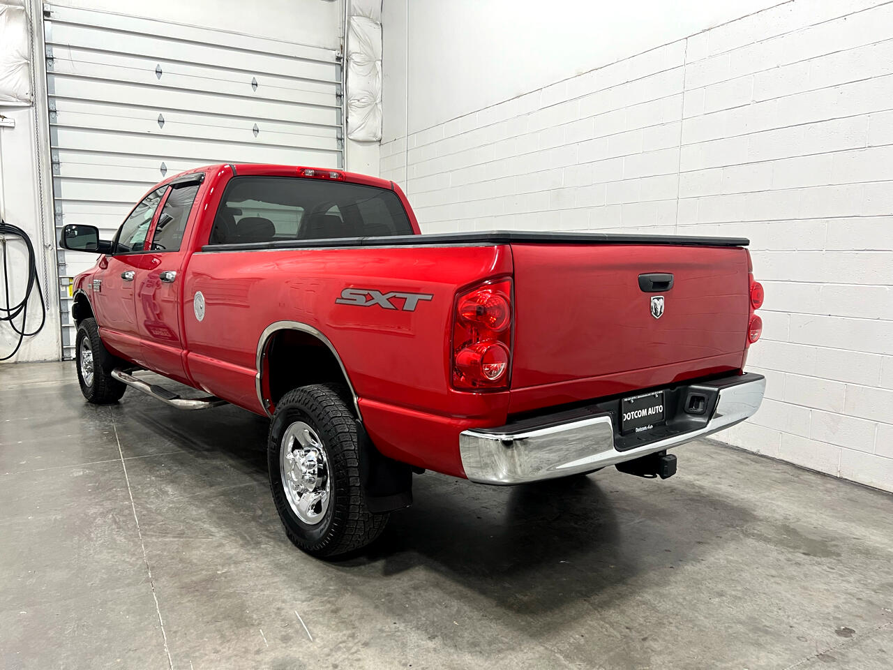 Dodge Ram 2500 SXT Quad Cab Long Bed 4WD 2009