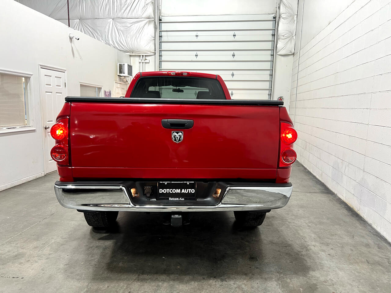 Dodge Ram 2500 SXT Quad Cab Long Bed 4WD 2009