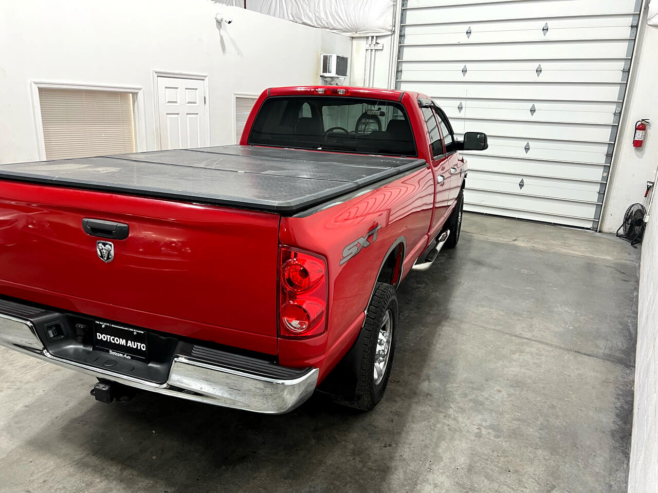 Dodge Ram 2500 SXT Quad Cab Long Bed 4WD 2009