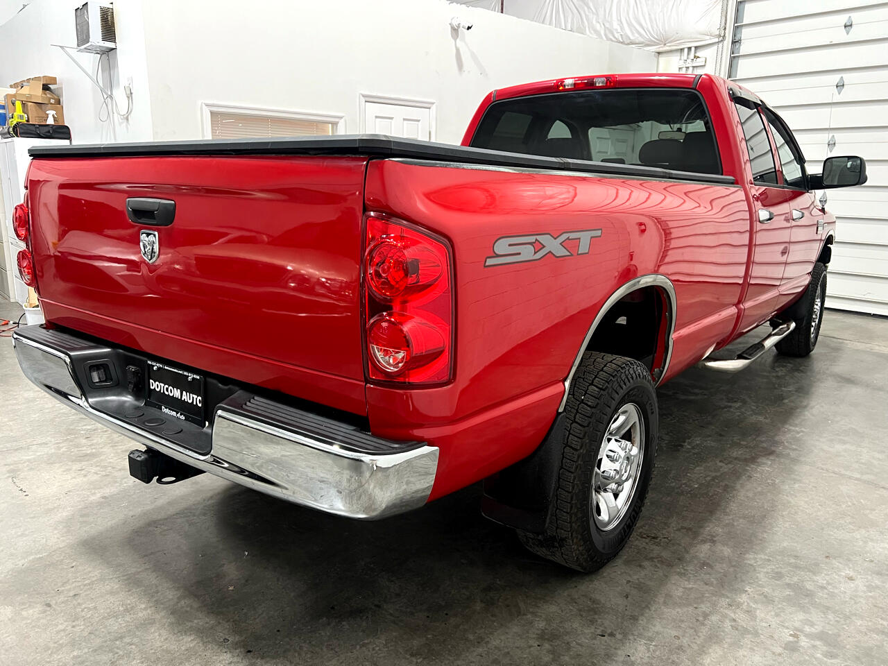 Dodge Ram 2500 SXT Quad Cab Long Bed 4WD 2009