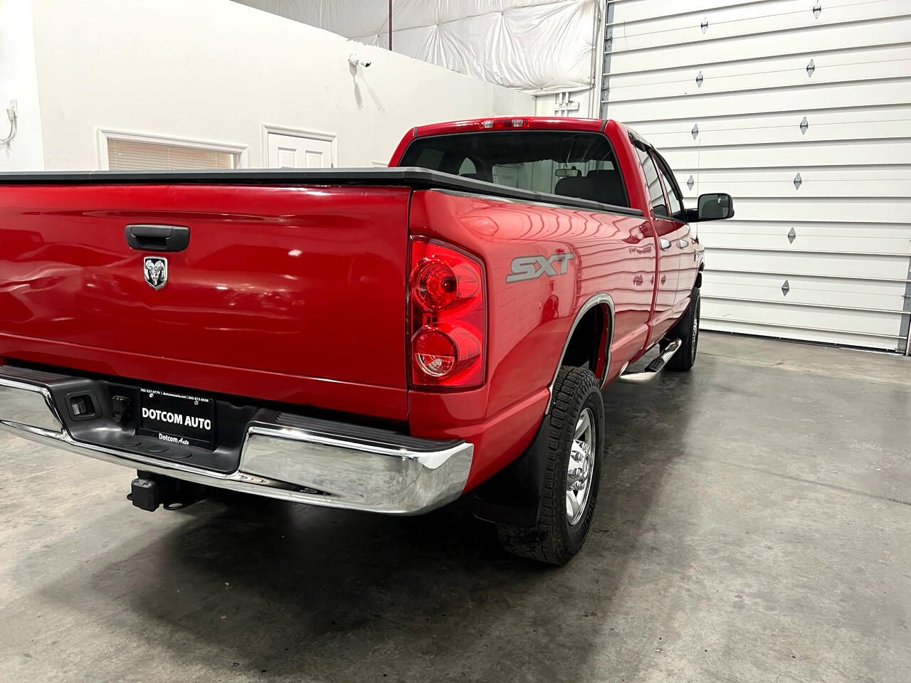 Dodge Ram 2500 SXT Quad Cab Long Bed 4WD 2009