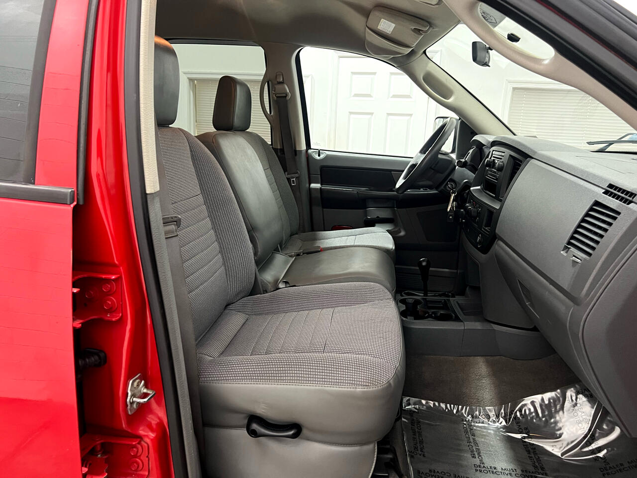 Dodge Ram 2500 SXT Quad Cab Long Bed 4WD 2009