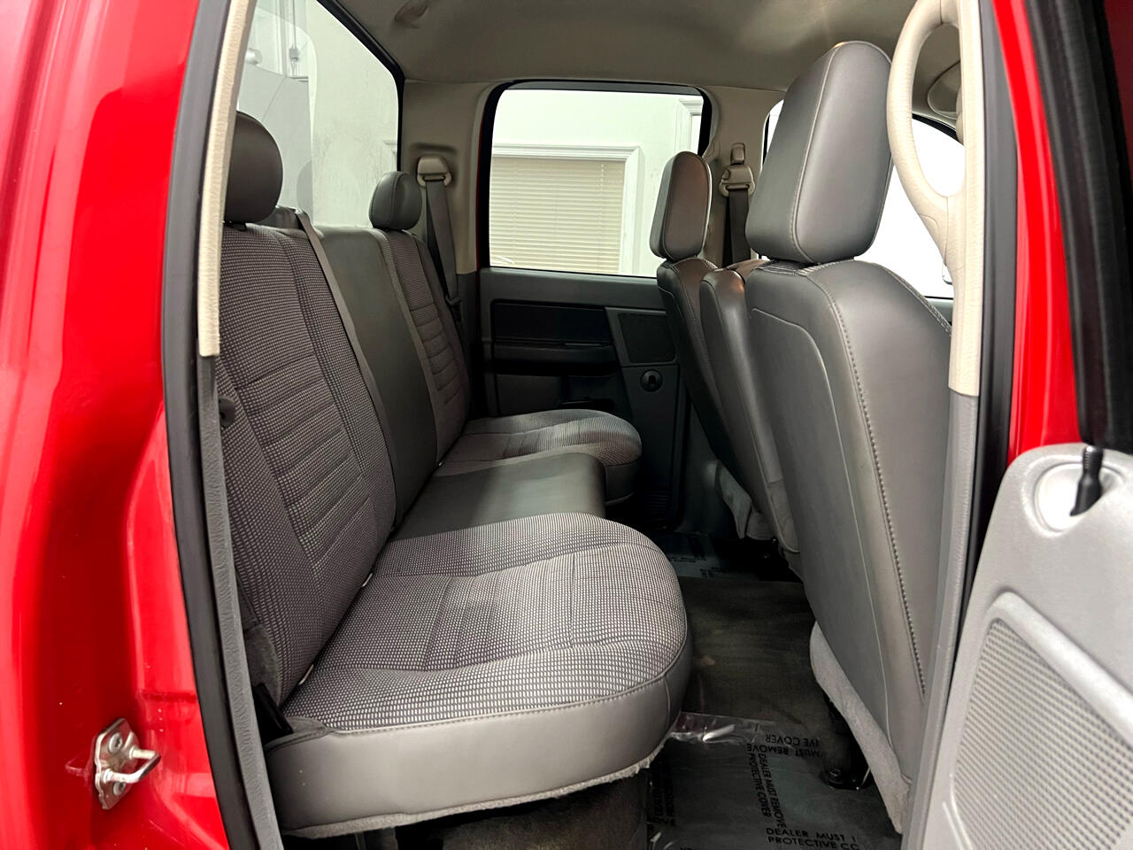 Dodge Ram 2500 SXT Quad Cab Long Bed 4WD 2009