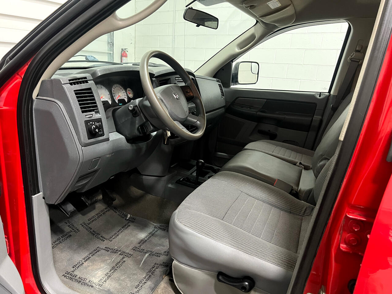 Dodge Ram 2500 SXT Quad Cab Long Bed 4WD 2009