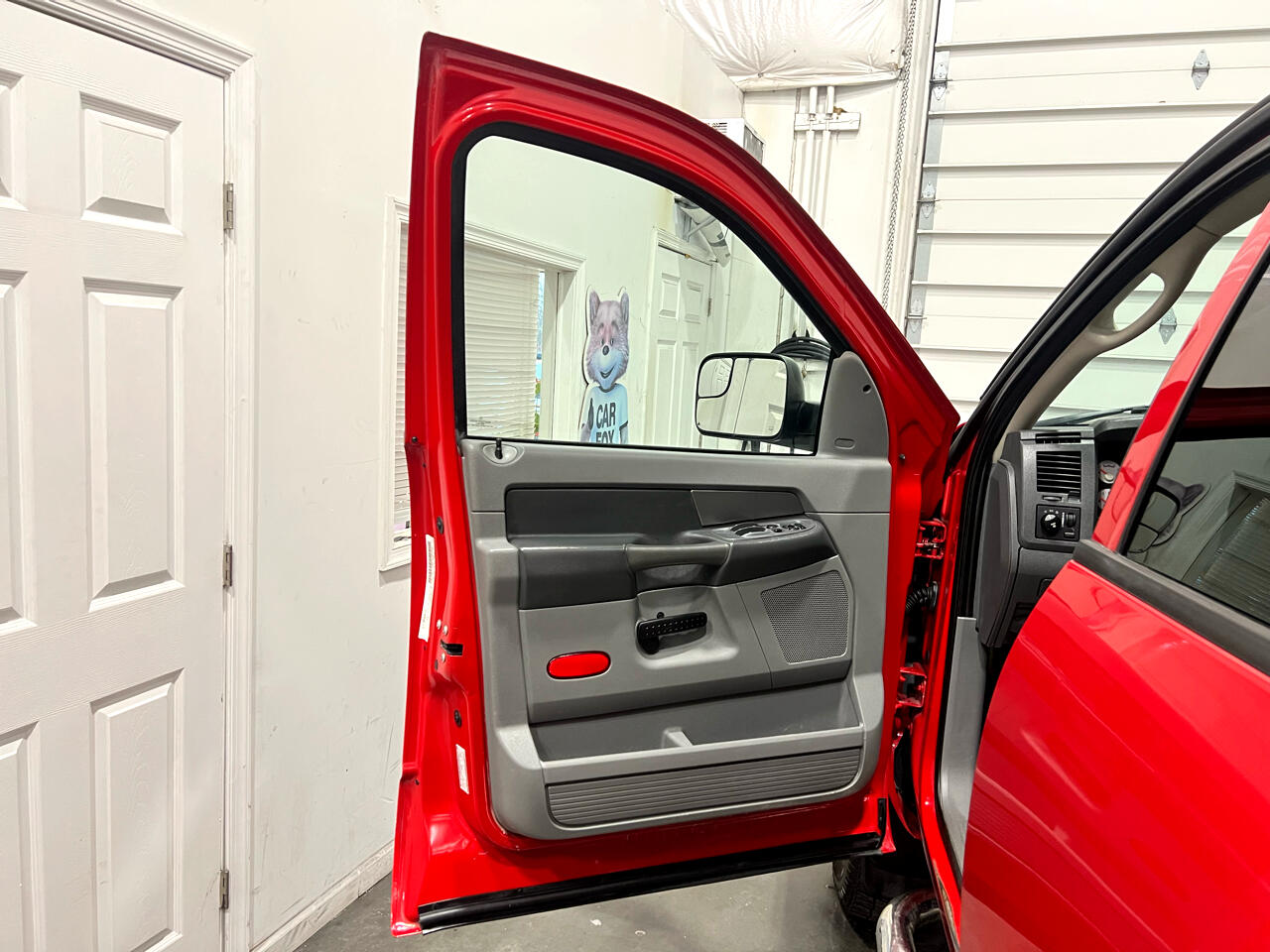 Dodge Ram 2500 SXT Quad Cab Long Bed 4WD 2009