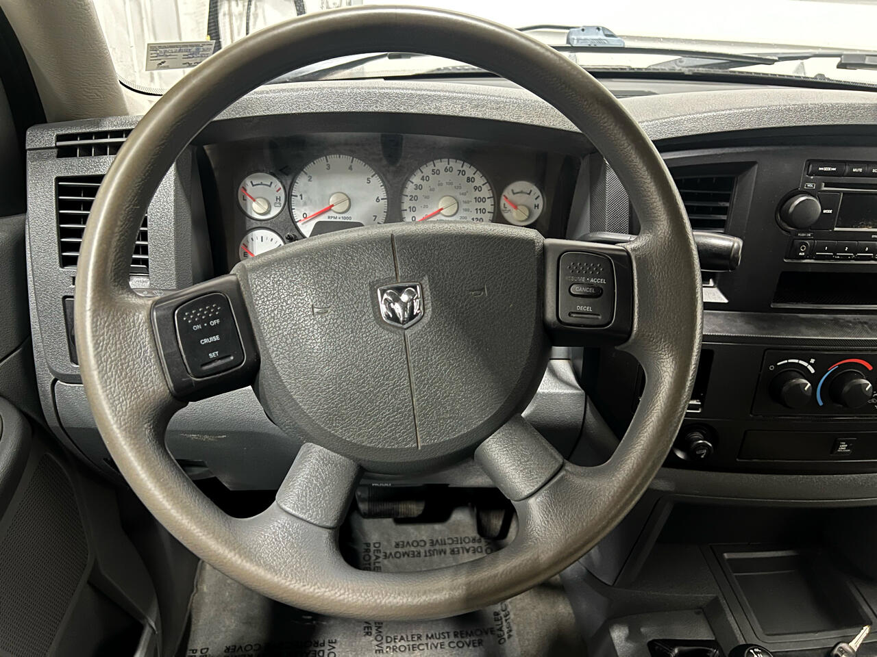 Dodge Ram 2500 SXT Quad Cab Long Bed 4WD 2009