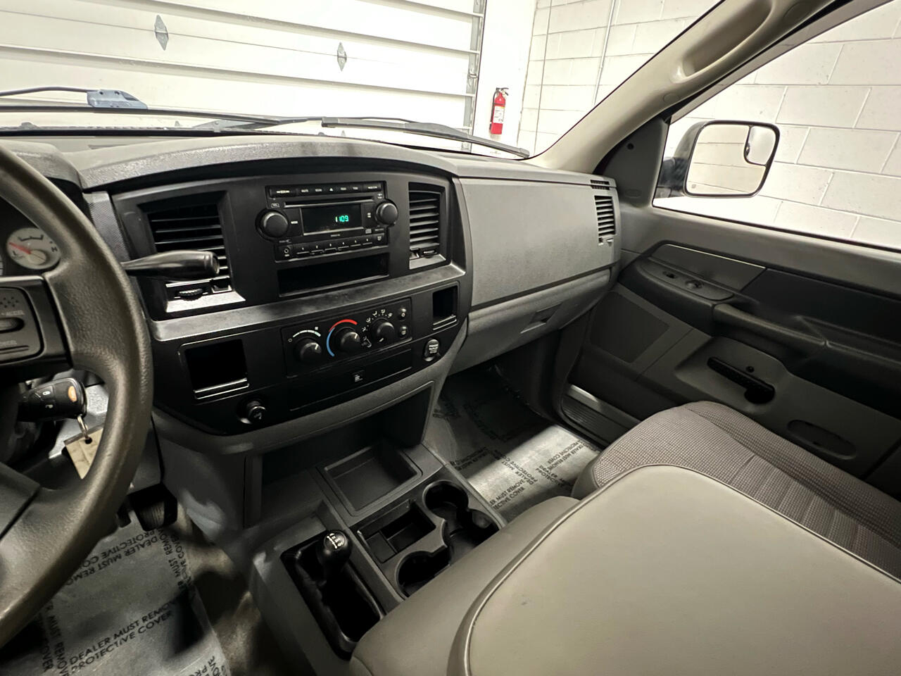 Dodge Ram 2500 SXT Quad Cab Long Bed 4WD 2009