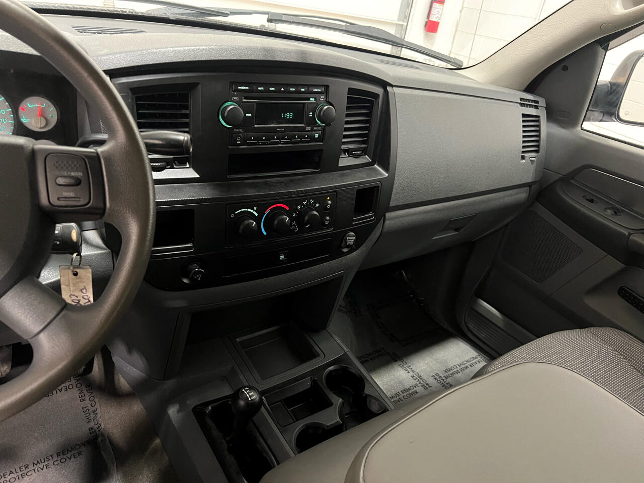 Dodge Ram 2500 SXT Quad Cab Long Bed 4WD 2009