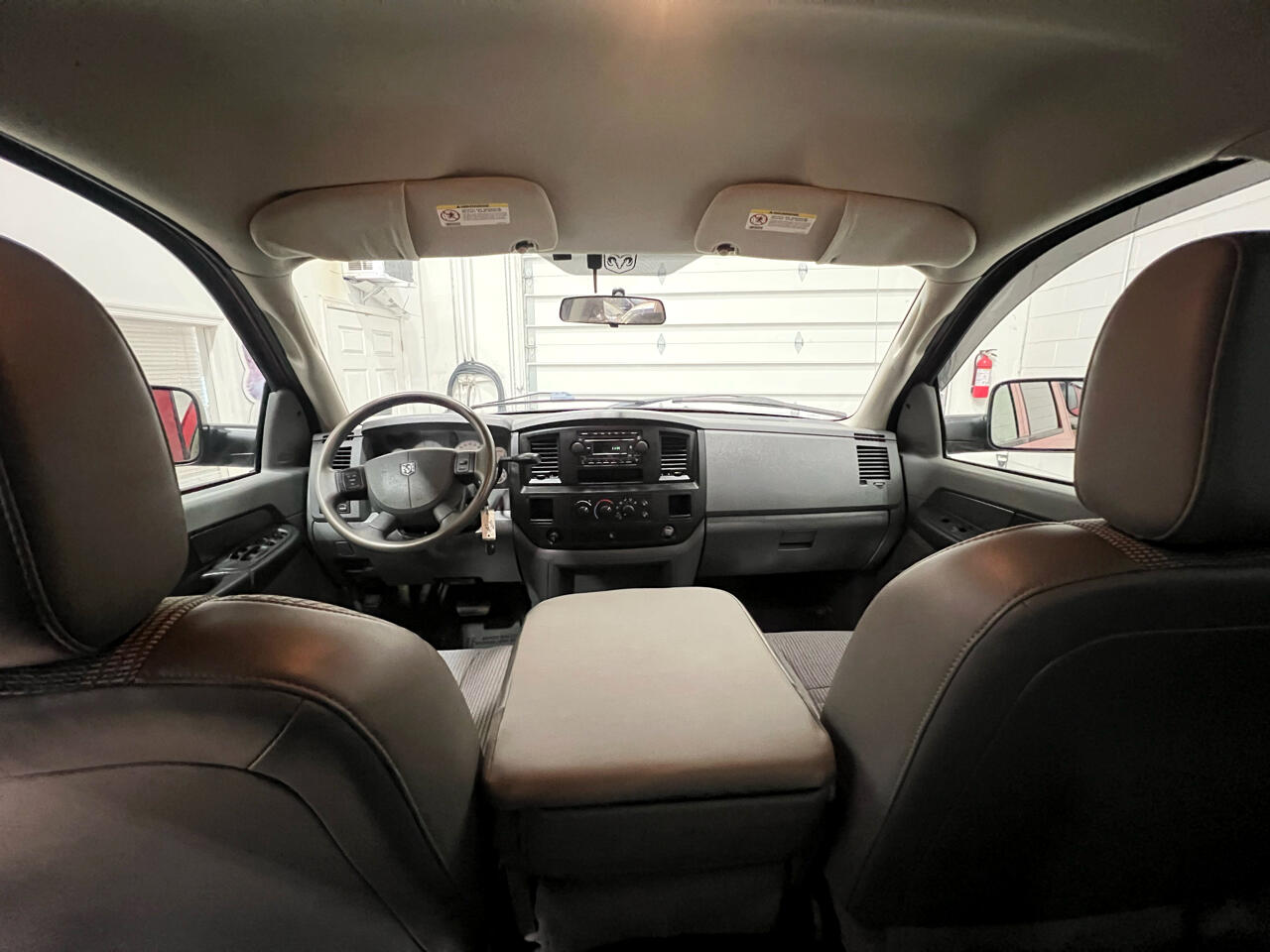 Dodge Ram 2500 SXT Quad Cab Long Bed 4WD 2009