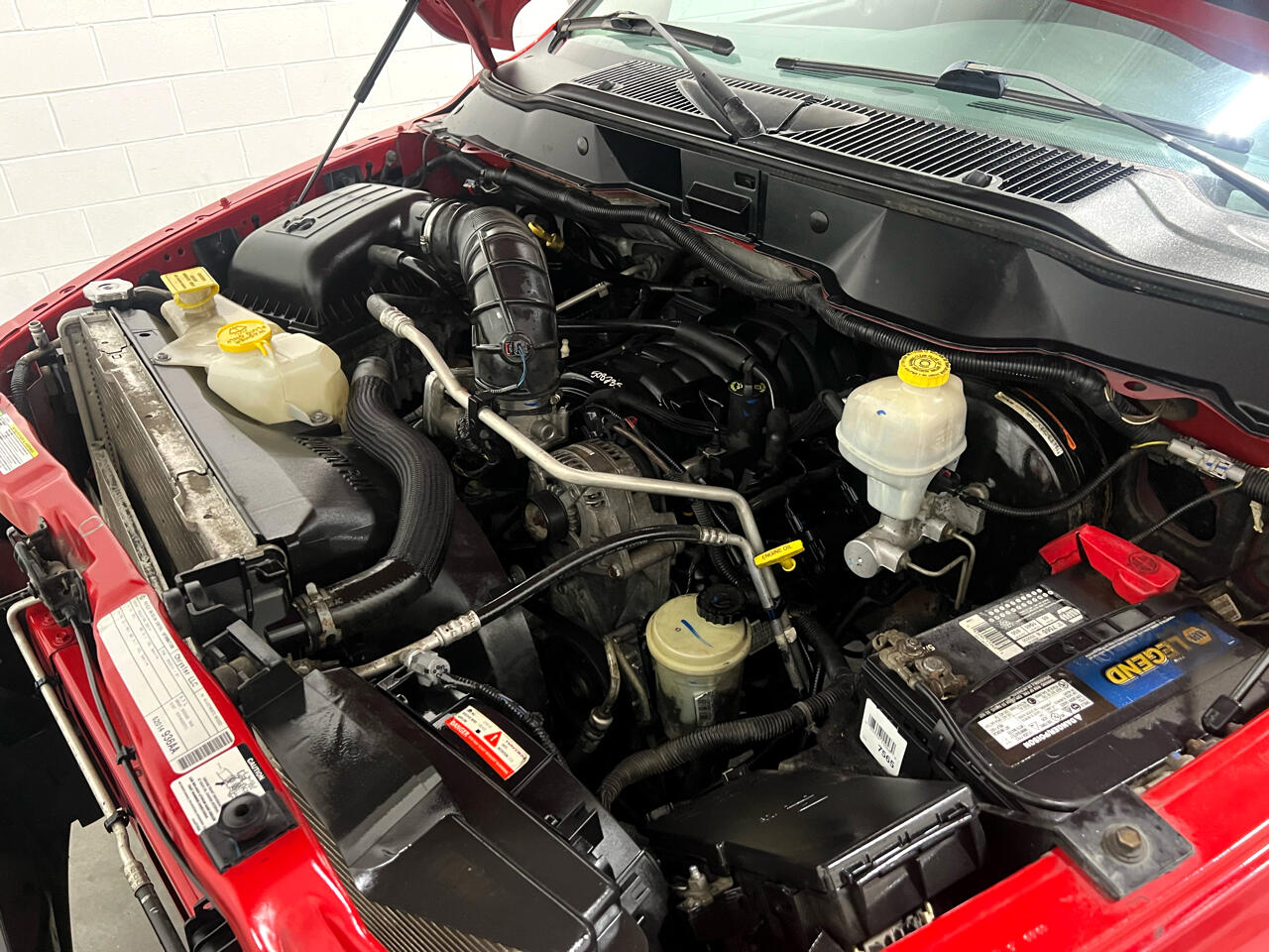 Dodge Ram 2500 SXT Quad Cab Long Bed 4WD 2009