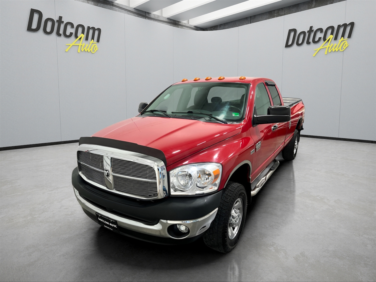 2009 Dodge Ram 2500 SXT Quad Cab Long Bed 4WD