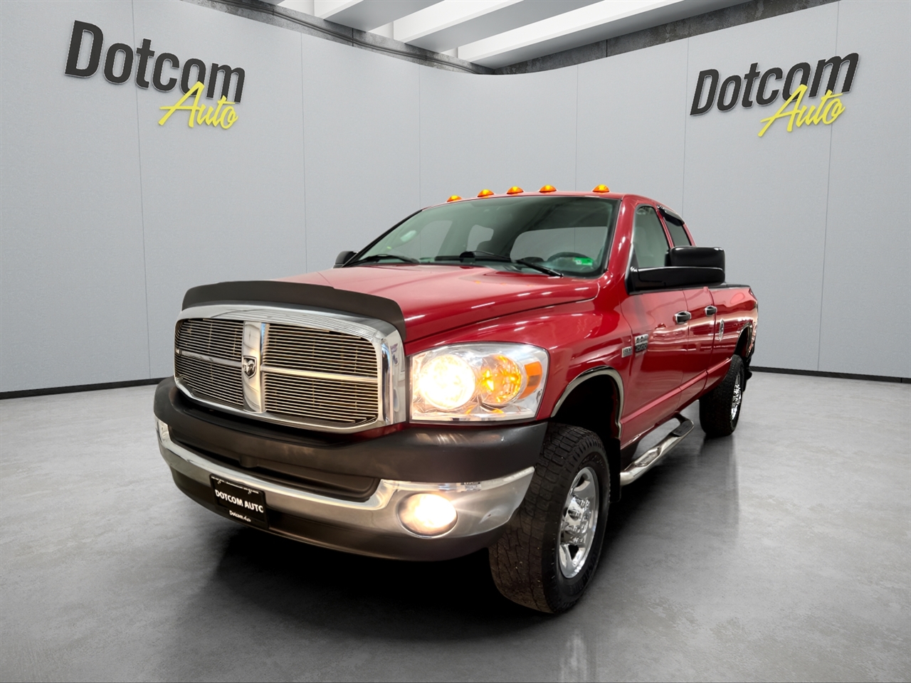 Dodge Ram 2500 SXT Quad Cab Long Bed 4WD 2009