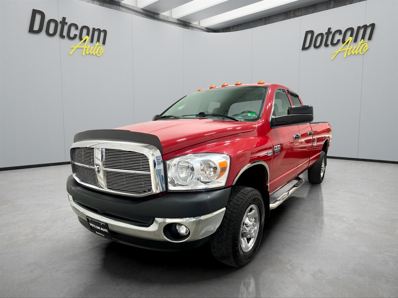 Dodge Ram 2500 SXT Quad Cab Long Bed 4WD 2009