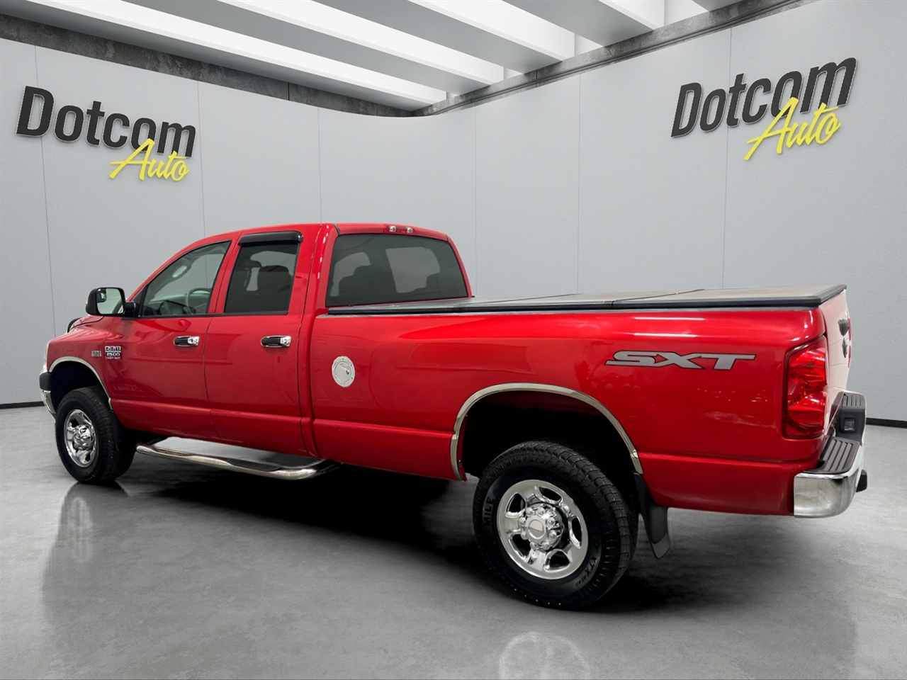 Dodge Ram 2500 SXT Quad Cab Long Bed 4WD 2009