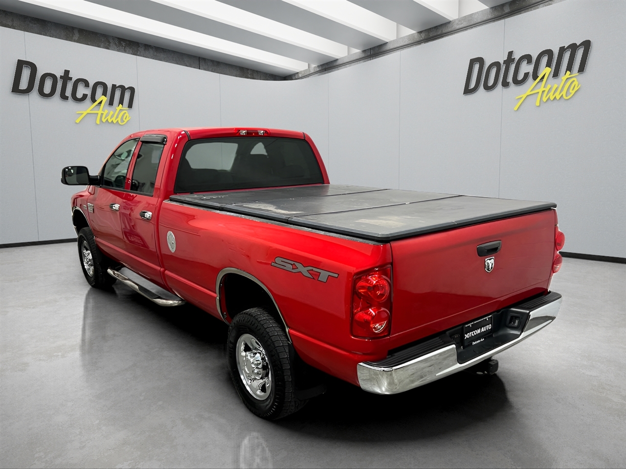 Dodge Ram 2500 SXT Quad Cab Long Bed 4WD 2009