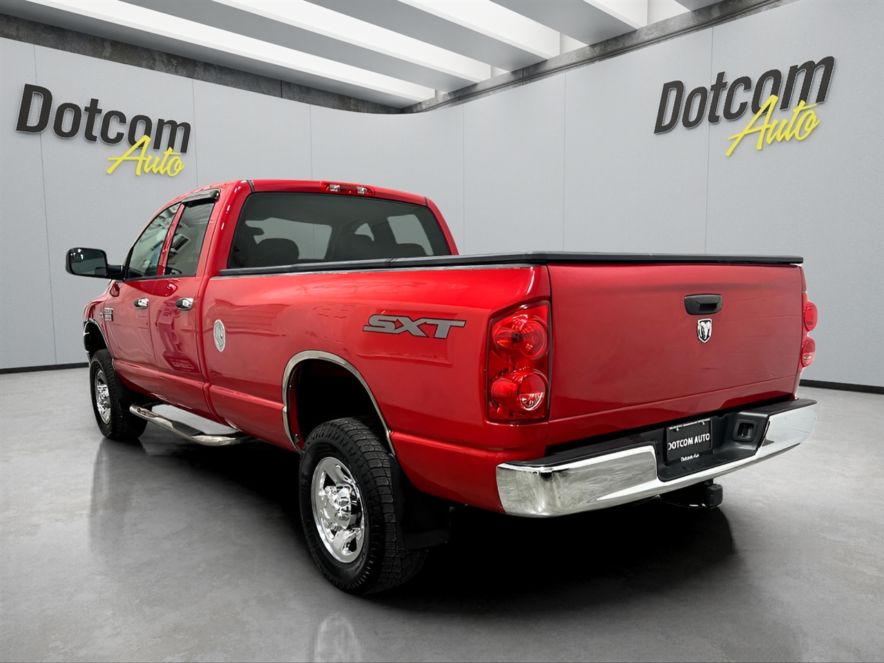 Dodge Ram 2500 SXT Quad Cab Long Bed 4WD 2009