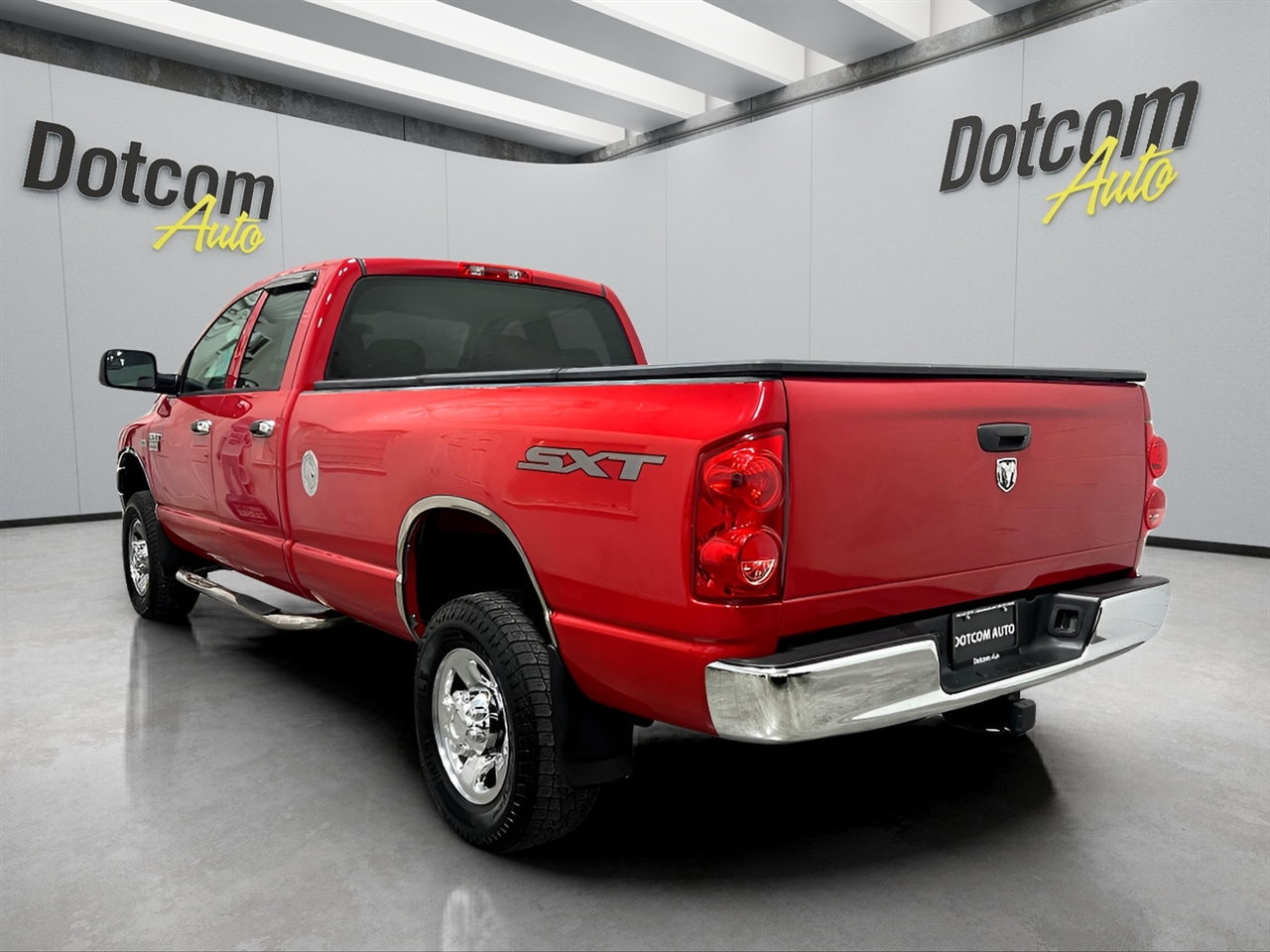 Dodge Ram 2500 SXT Quad Cab Long Bed 4WD 2009