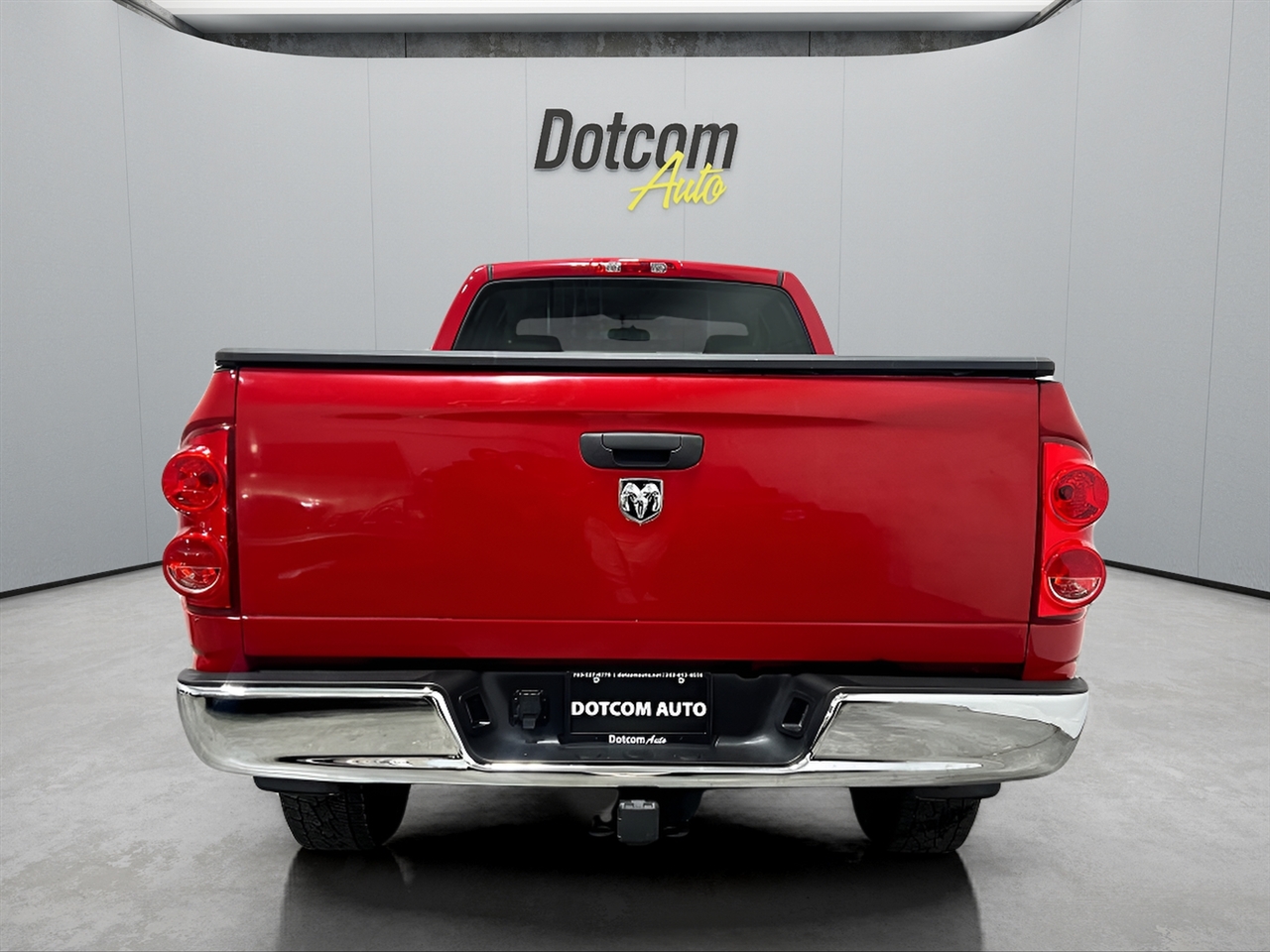 Dodge Ram 2500 SXT Quad Cab Long Bed 4WD 2009