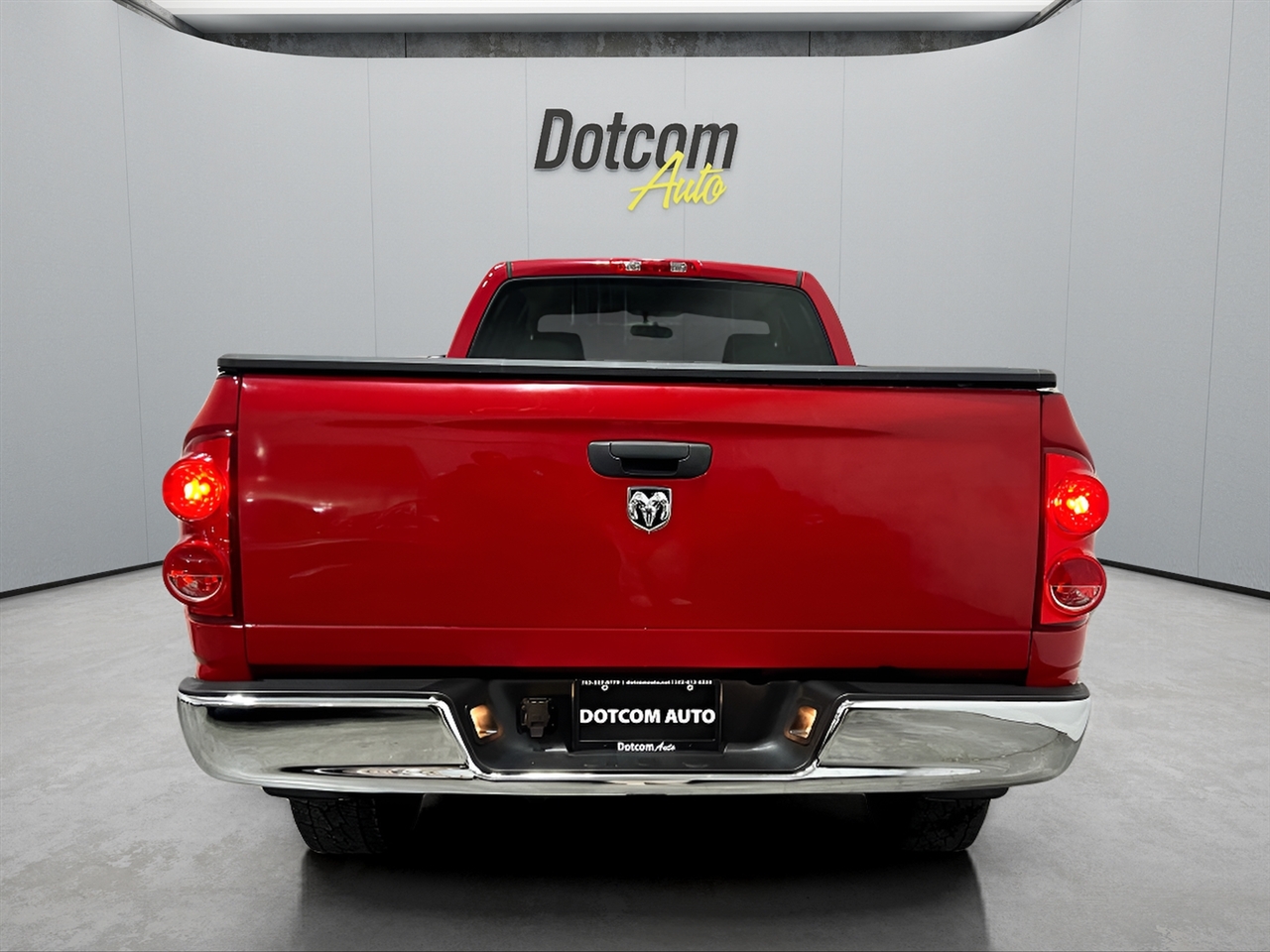 Dodge Ram 2500 SXT Quad Cab Long Bed 4WD 2009