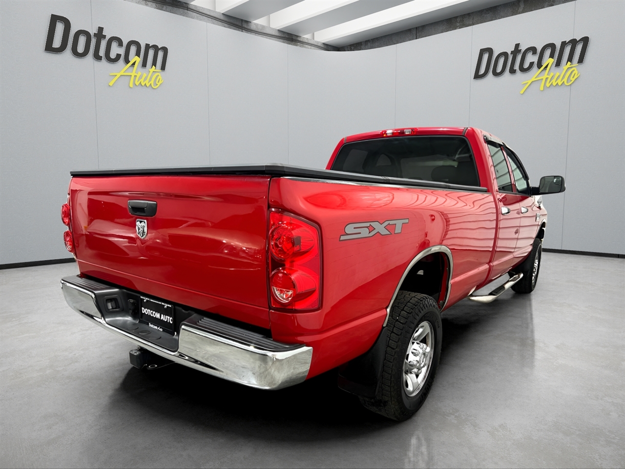 Dodge Ram 2500 SXT Quad Cab Long Bed 4WD 2009
