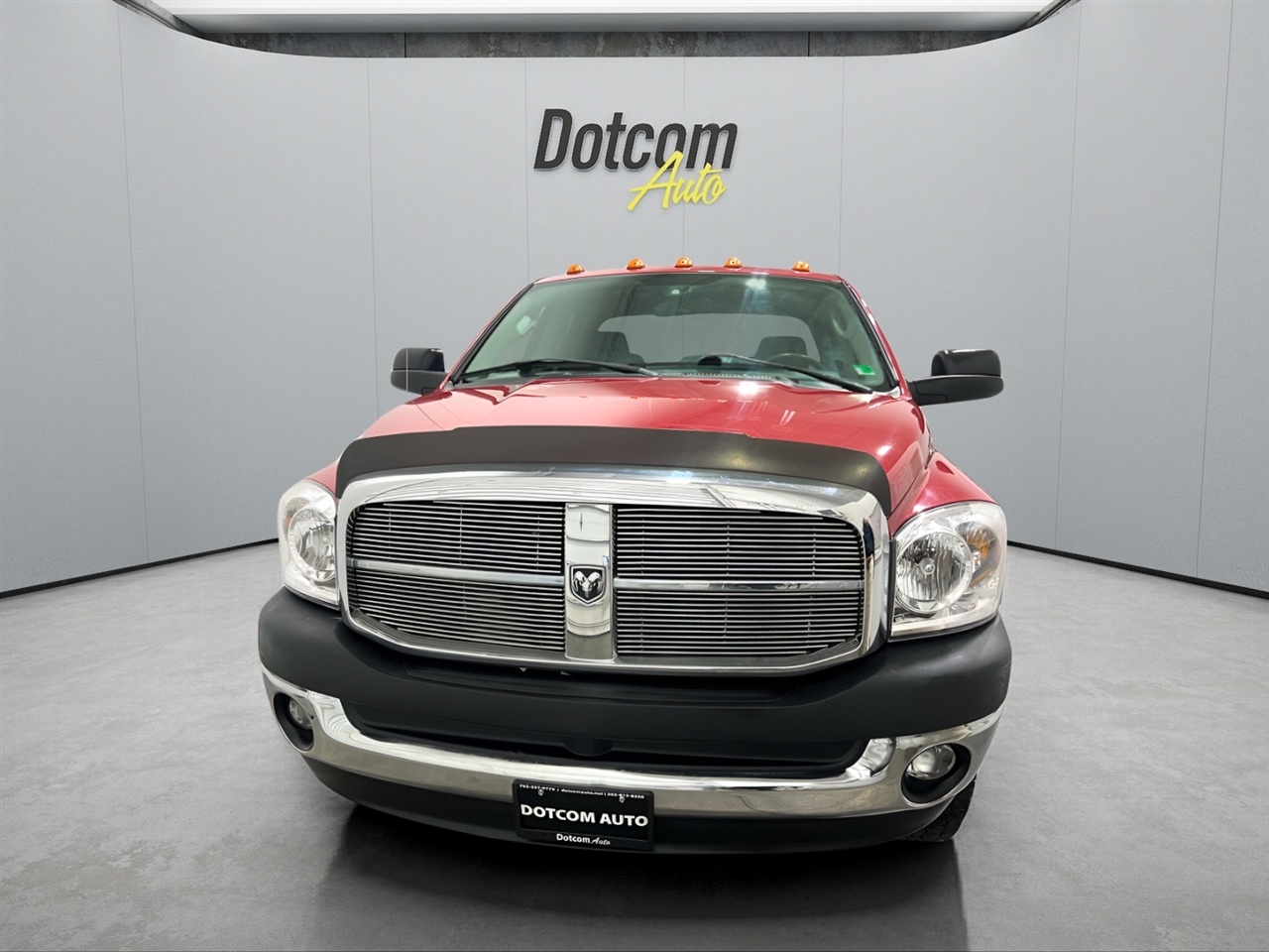 Dodge Ram 2500 SXT Quad Cab Long Bed 4WD 2009