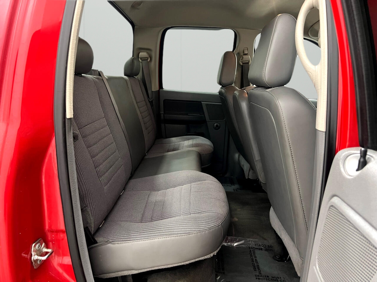 Dodge Ram 2500 SXT Quad Cab Long Bed 4WD 2009