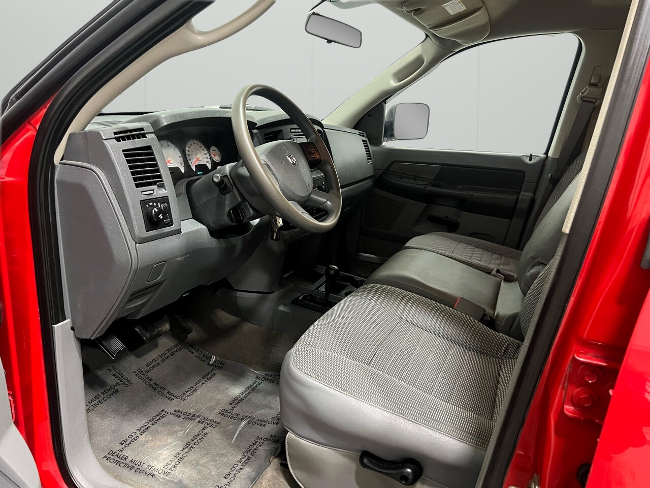 Dodge Ram 2500 SXT Quad Cab Long Bed 4WD 2009