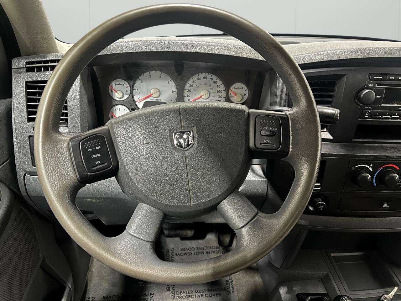 Dodge Ram 2500 SXT Quad Cab Long Bed 4WD 2009