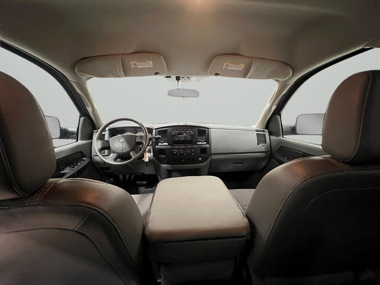 Dodge Ram 2500 SXT Quad Cab Long Bed 4WD 2009