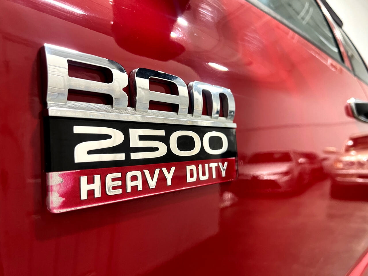 Dodge Ram 2500 SXT Quad Cab Long Bed 4WD 2009