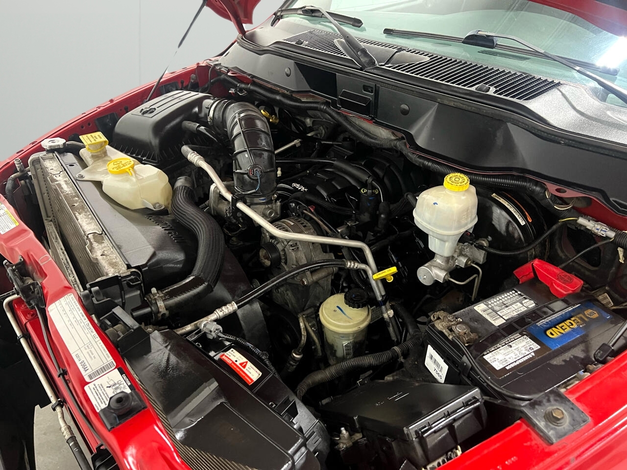 Dodge Ram 2500 SXT Quad Cab Long Bed 4WD 2009